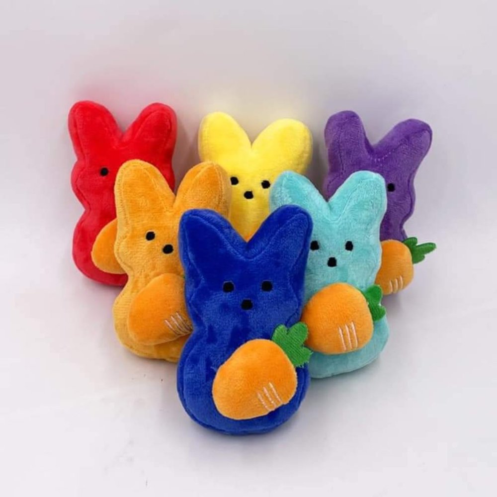 Peeps, Bunny, Easter bunny Peeps bunny plush